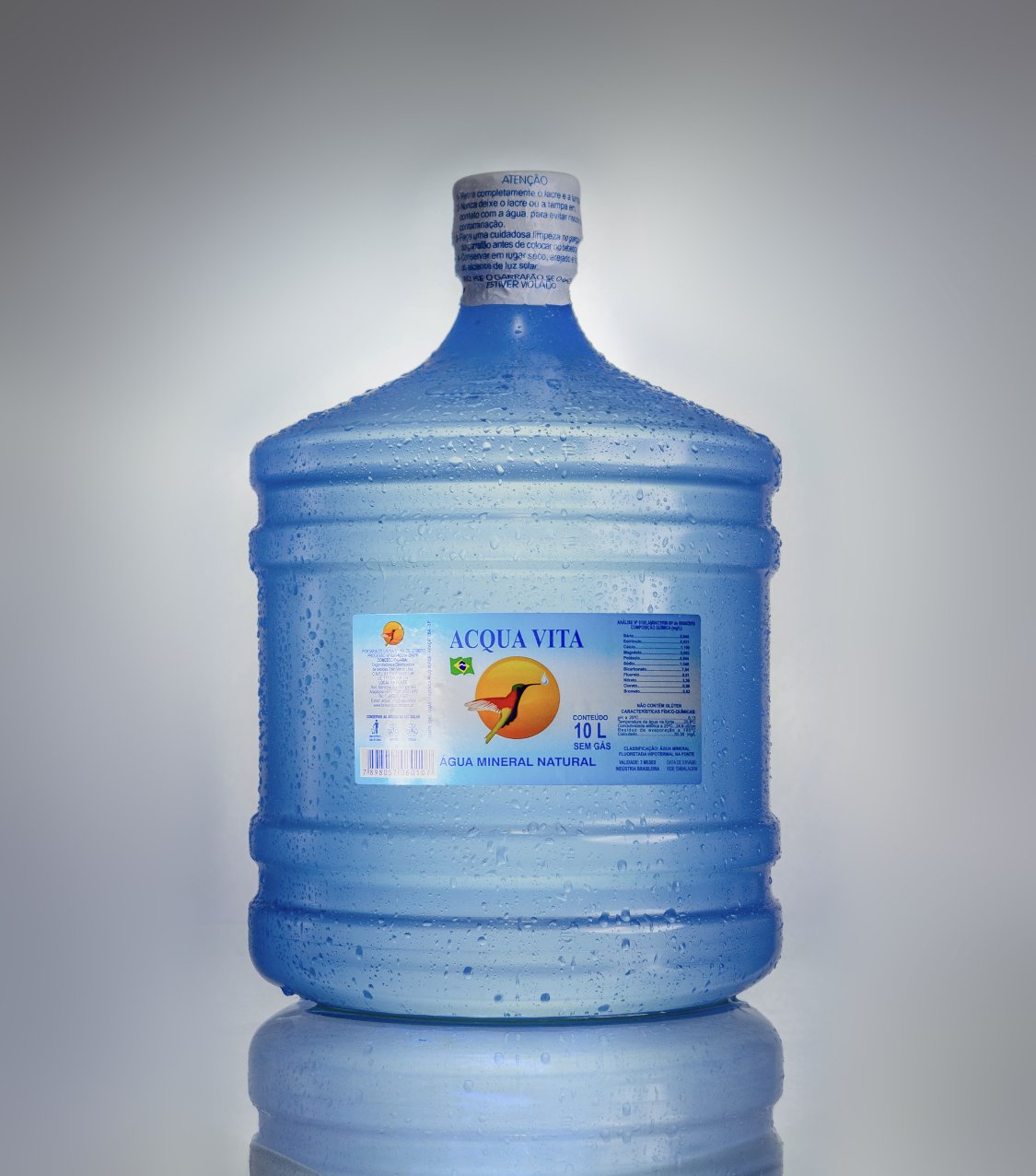 Acqua Vita Galão 10 L