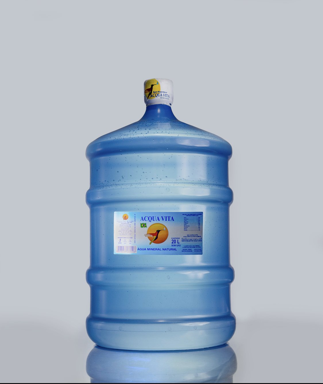 Acqua Vita Galão 20 L