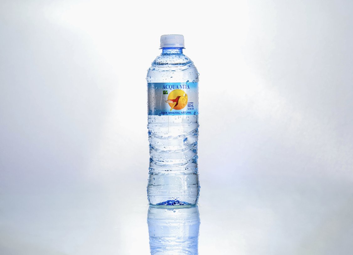 Acqua Vita Garrafa 500 ml sem gás